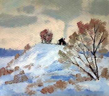 Картина «Далеко далеко...»