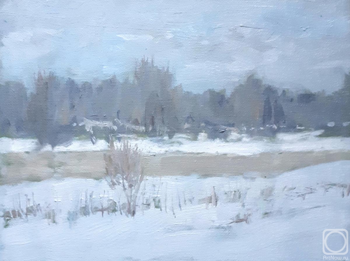 Toporkov Anatoliy. December