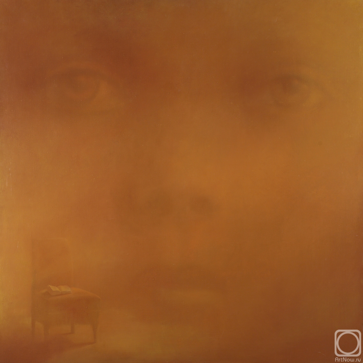 ������� ������ �� ������. ������� �����. The Sand Angel