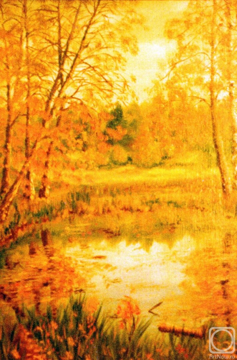 Abaimov Vladimir. The Breath of Autumn