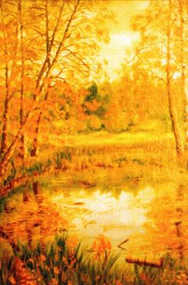 The Breath of Autumn. Abaimov Vladimir