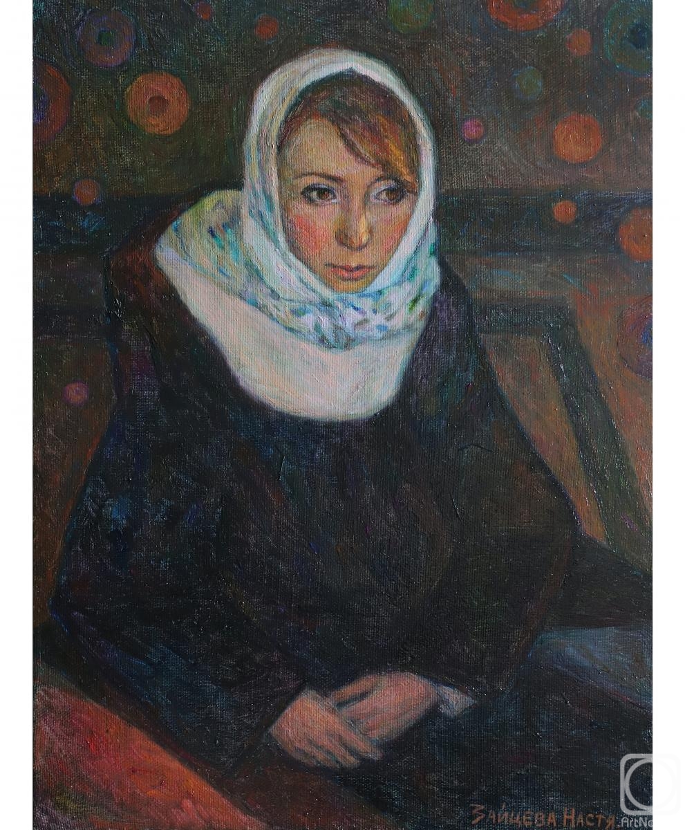 Zaitseva Anastasia. Untitled