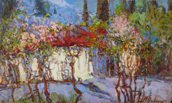 Summer in Krasnaya Polyana