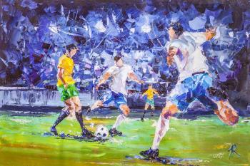 Football (A Gift To A Football Pl). Rodries Jose