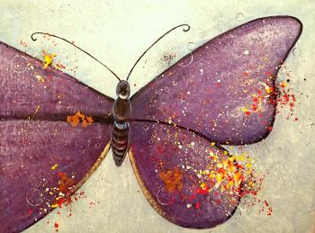 Smorodinov Ruslan Aleksandrovich. Butterfly