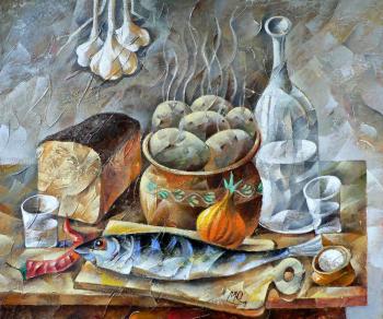 Taste "in jackets" (Russian Feast). Matsik Yury