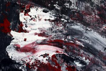 Existential Horror. Fragment 2