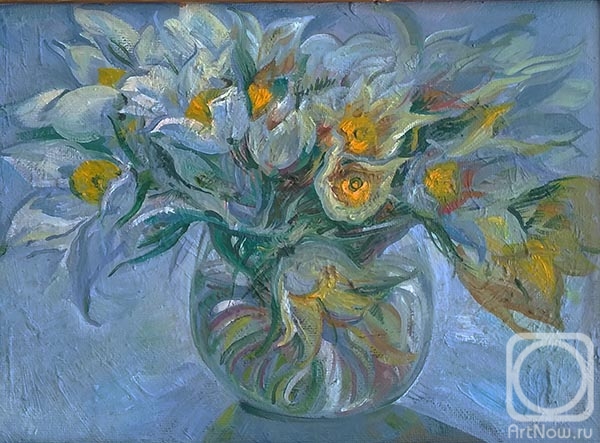Rakutov Sergey. Bouquet 5