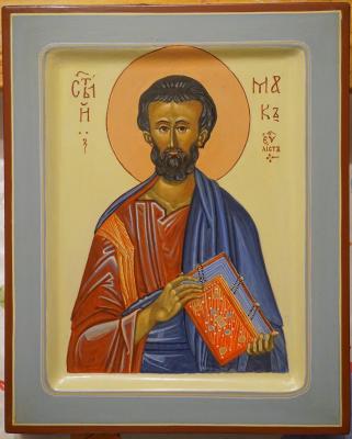 Holy Apostle and Evangelist Mark. Bulashov Mikhail