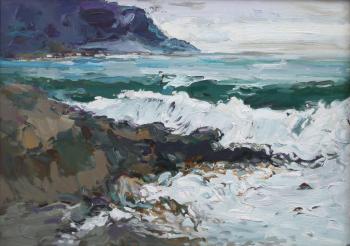 The Sea of the Crimea