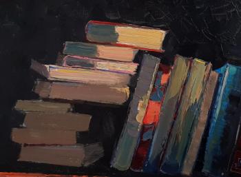 What books are silent about (Is Silent). Golovchenko Alexey
