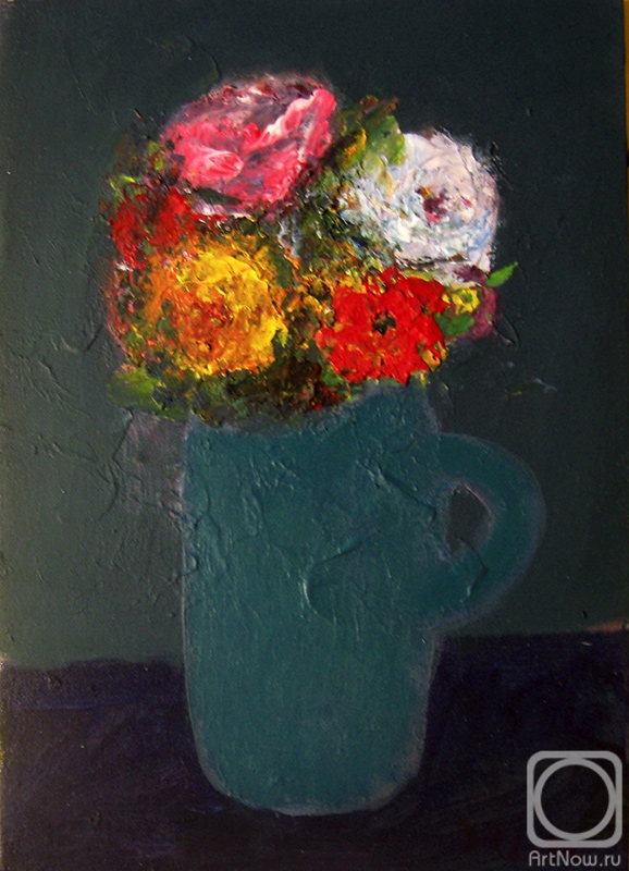 Jelnov Nikolay. Bouquet