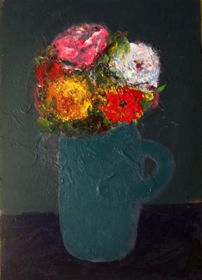 Jelnov Nikolay . Bouquet