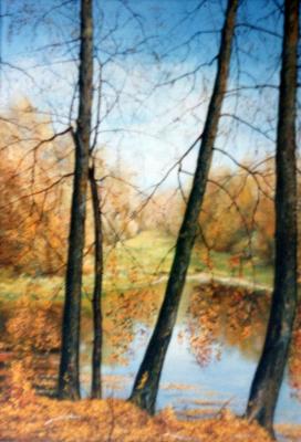 The Colors of Autumn. Abaimov Vladimir