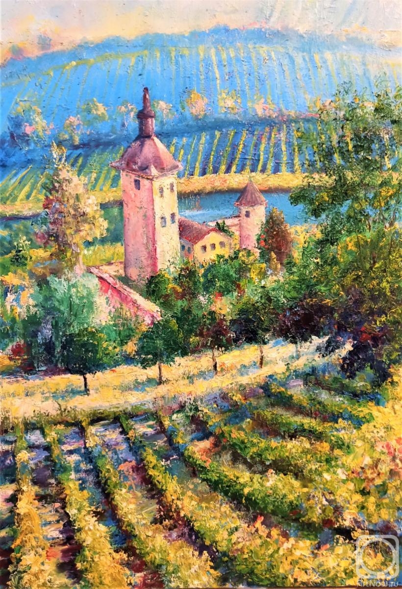 Murtazin Ilgiz. Chateaux