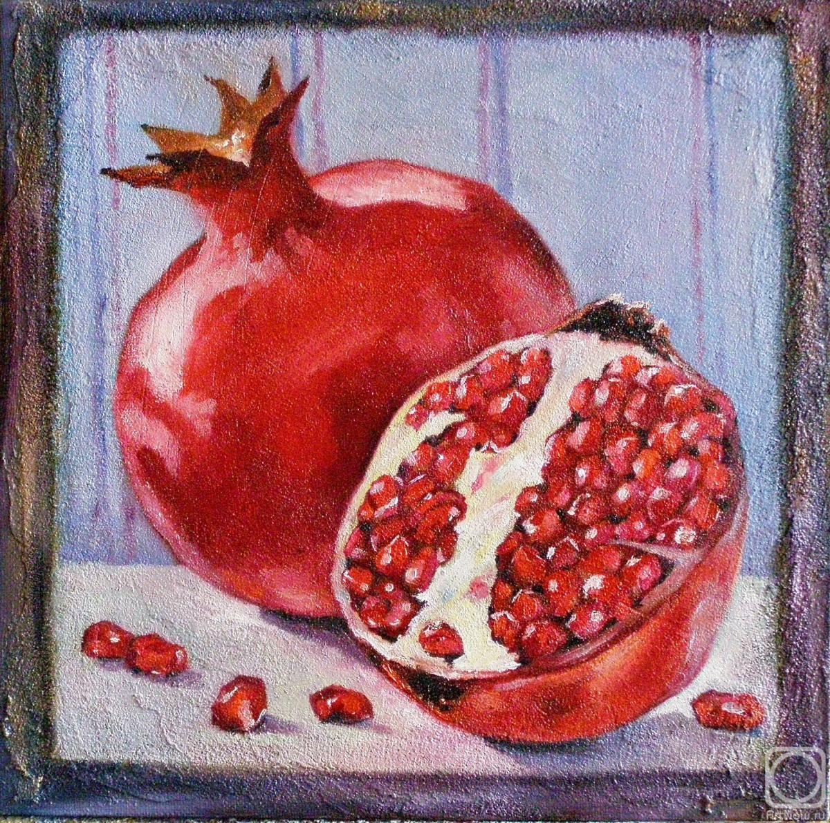 Mishchenko-Sapsay Svetlana. One and a half pomegranate