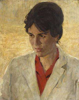 Zootechnician Zhenya Damonova