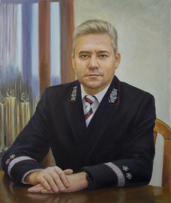 Portrait. Bakaeva Yulia