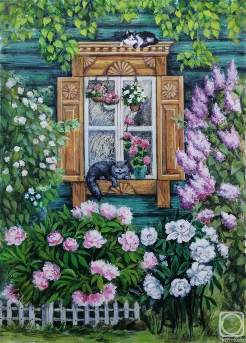 Kistanova Nadezhda. Untitled