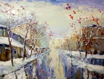 Crystal City. Gavlin Evgeniy