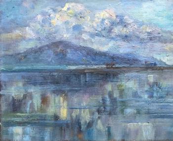 Cape Doob. Reflections