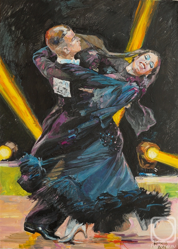 Korhov Yuriy. Tango