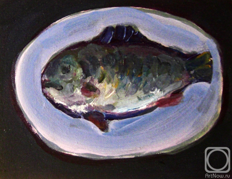 Jelnov Nikolay. Fish