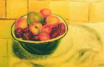 The Fruit in a Cup. Abaimov Vladimir