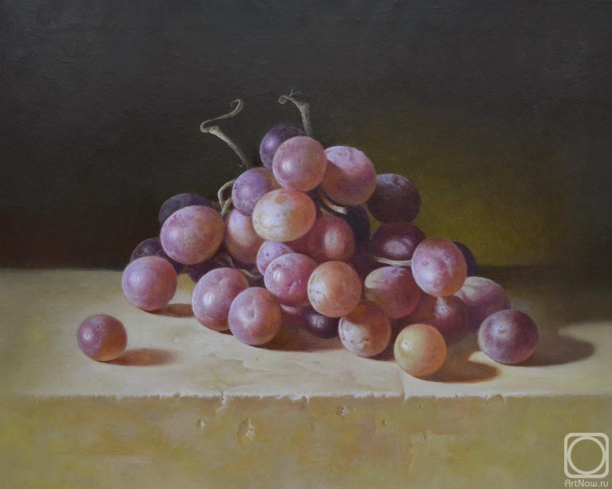 CHadov Stanislav. Grapes
