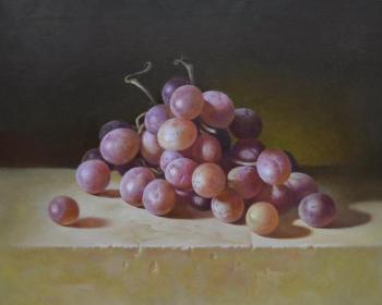 Grapes. CHadov Stanislav