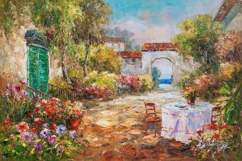 Under the Italian sun. Siesta N4