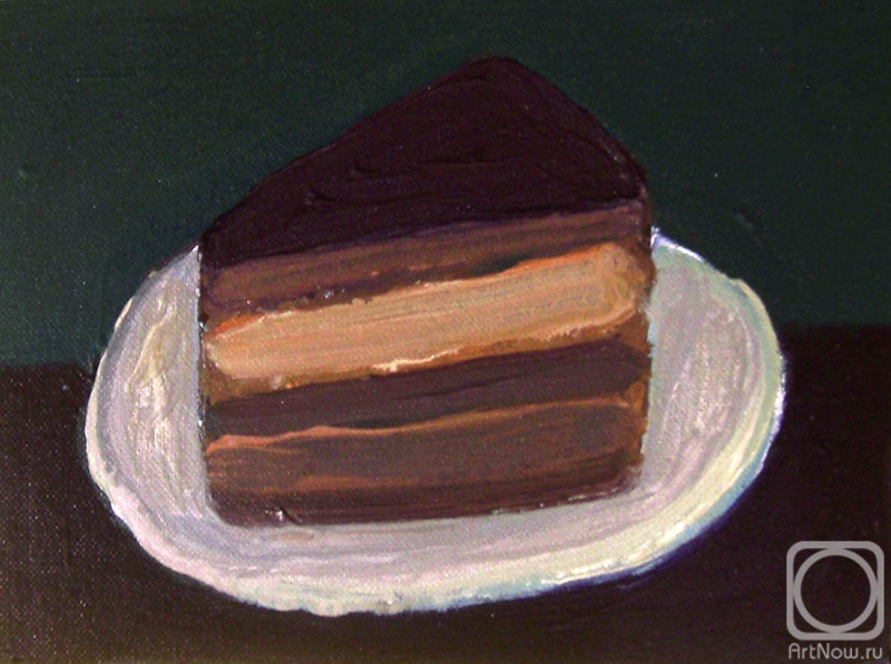 Jelnov Nikolay. Cake