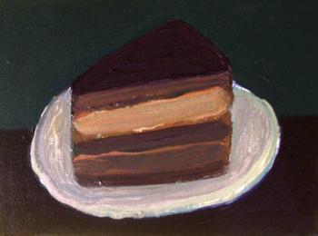 Cake. Jelnov Nikolay