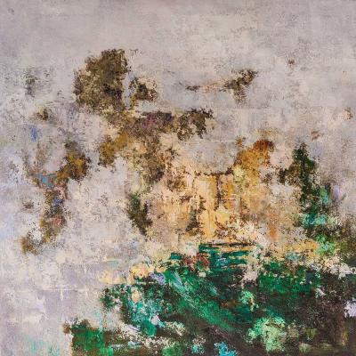 Central Park. Seasons. Summer. Vevers Christina