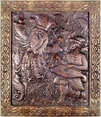 Sadko and the Sea King