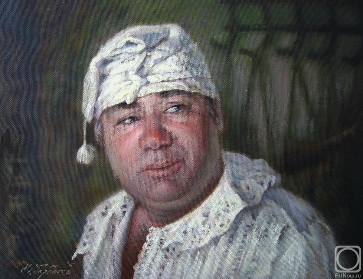 Gorbachev Yuri. Still from the movie 2