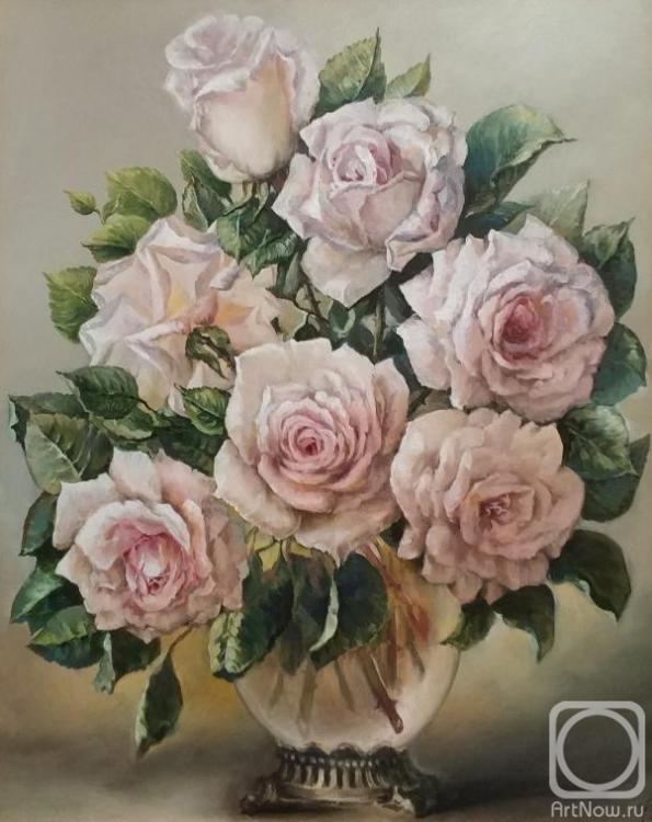 Lashmanova Svetlana. Roses