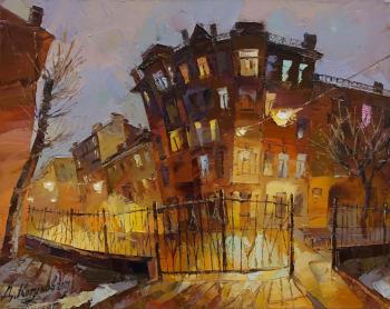 The beginning of January