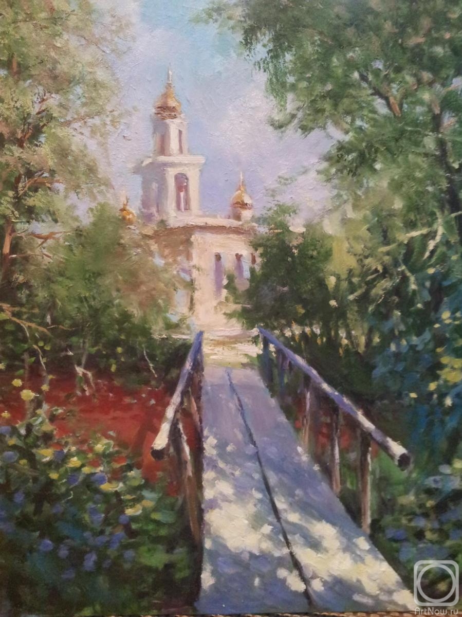 Ilin Vladimir. Bridge