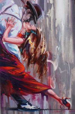 Dance of Love. Sidoriv Zinovij