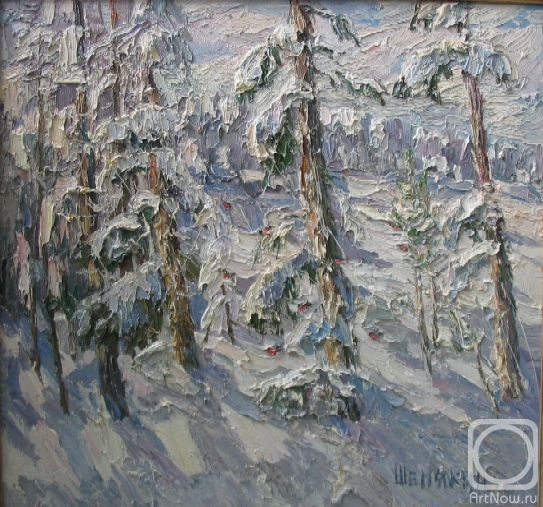 Shemyakin Victor. Untitled