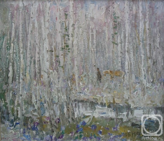 Shemyakin Victor. Untitled