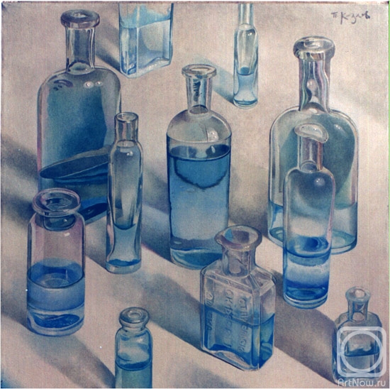 Kozlov Peter. Bottles