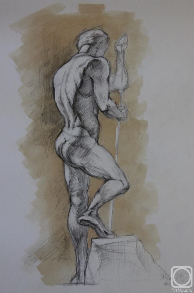 Ilin Vladimir. Nature