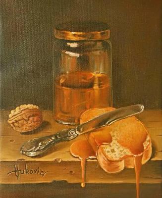 Honey (Jar Of Honey). Vukovic Dusan