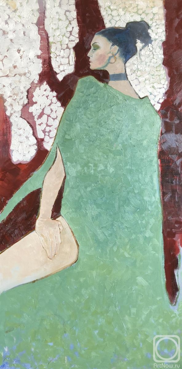 Гордыня» картина Шилиной Галины маслом на холсте — купить на ArtNow.ru