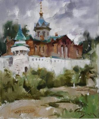 Old Ladoga ( ). Gubaidullin Raushan
