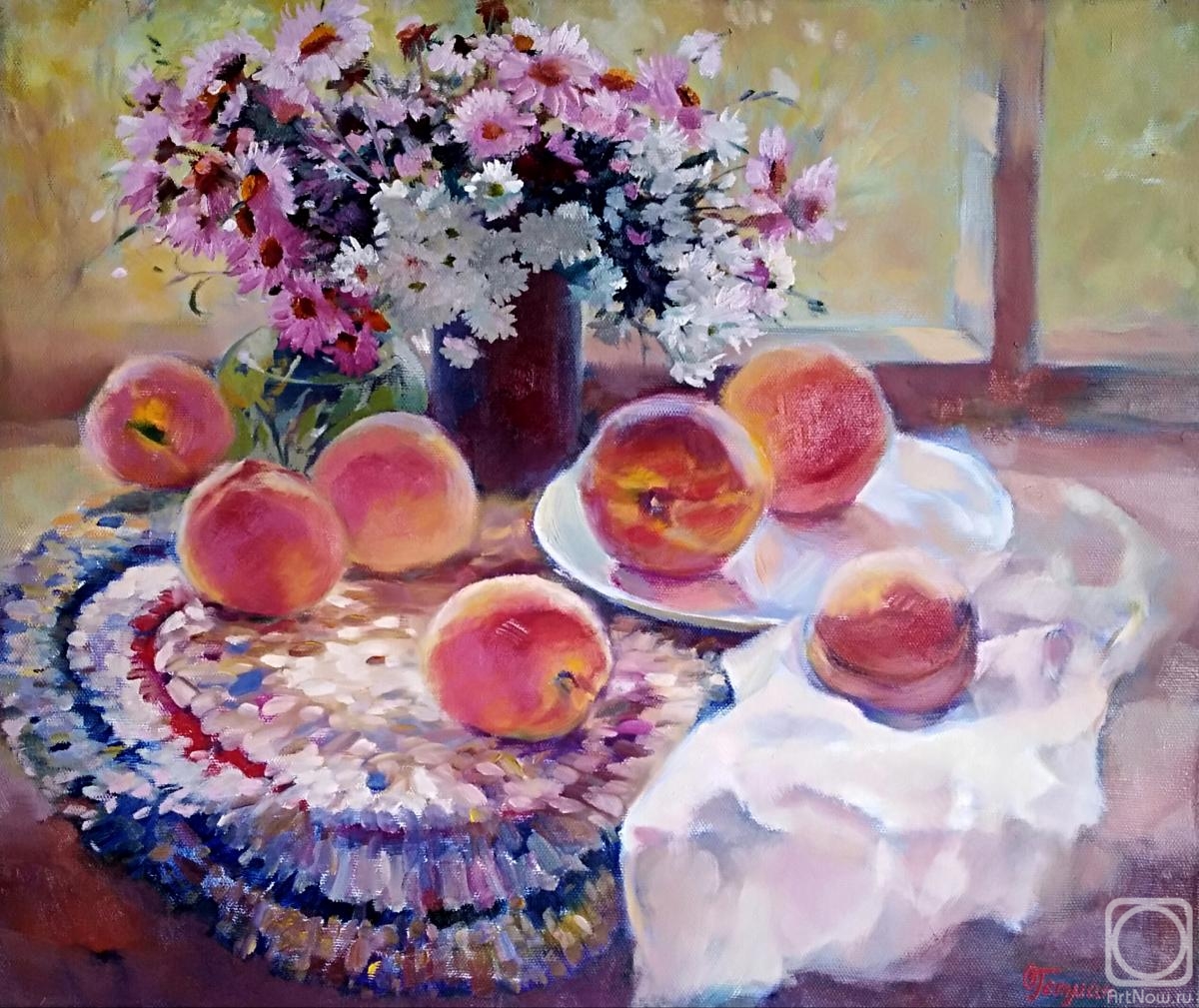 Getman Olga. Untitled