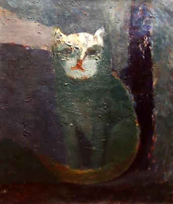 Jelnov Nikolay . Cat