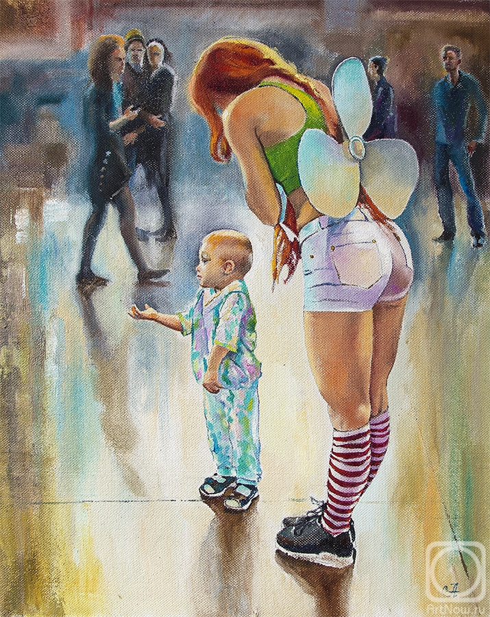 Iakovlev Andrey. Untitled